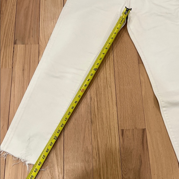 NEW YSL white jeans - Picture 6 of 6